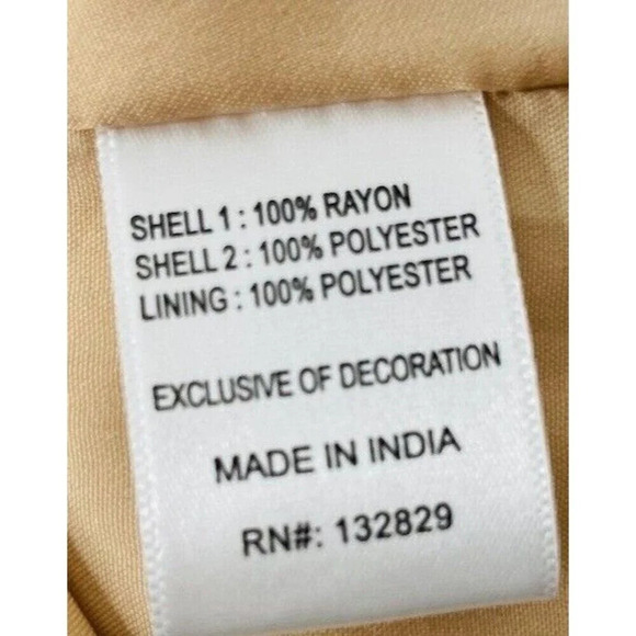 NBD Revolve Tristan Mini Dress XS Sequin Scalloped Hem Bow Delicate Regal Gold - Picture 7 of 13